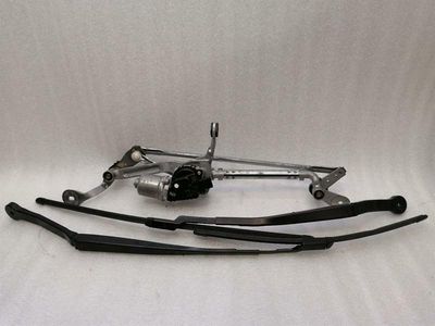 BMW X4 G02 Fronttorkarmotor 7399013 RHD HÖGERKÖRNING