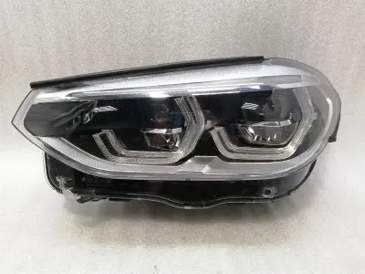 Phare gauche BMW X4 G02 X4M Full LED 63117466129 Poignée droite RHD RL