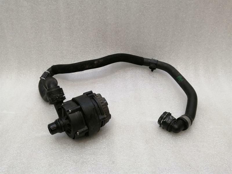 BMW X4 G02 additional cooling pump 8663248 coolant pump pump X3 G01
