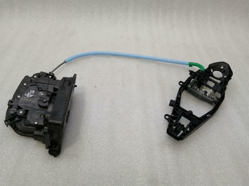 BMW X4 G02 door lock 7473160 door lock X3 G01 rear right rear