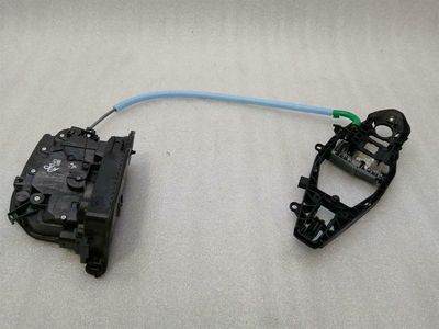Дверной замок BMW X4 G02 7473160, дверной замок X3 G01, задний правый