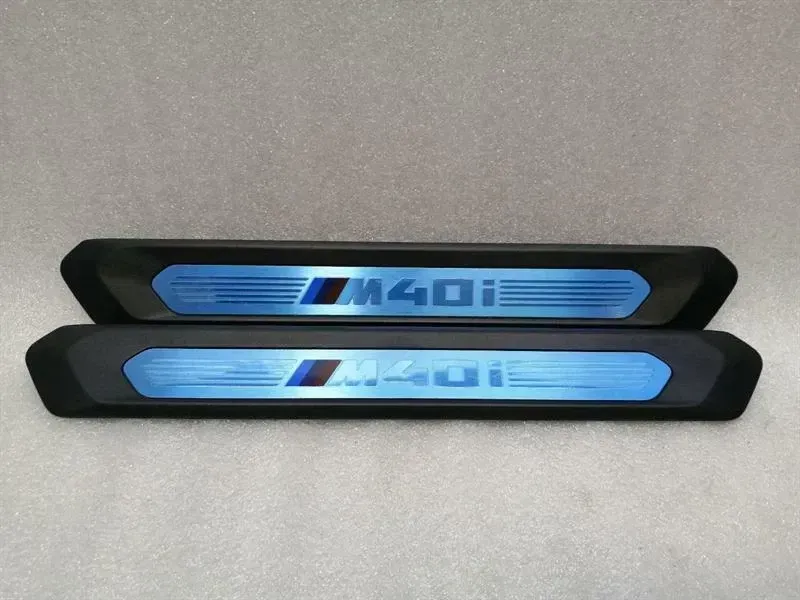 BMW X4 G02 Door Sill 8089579 Door Sill Trim X3 G01 M40i MOULDING SET SET