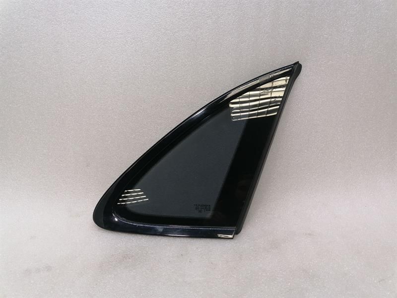 Porsche Macan 95B Right Rear Quarter Glass 95B845298XJ Door Window 1⁄4 Re