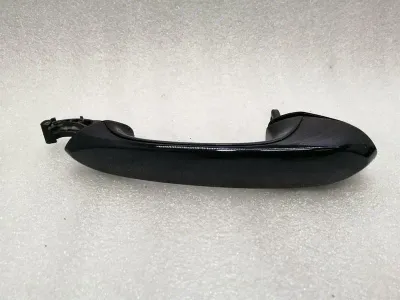 BMW X4 G02 Türgriff 8089699 Türgriff Carbonschwarz Carbonschwarz Hinten Links