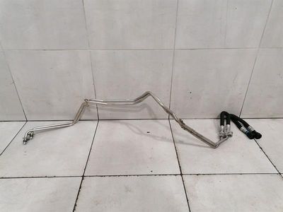Porsche Macan 95B Gearbox Pipes 95B317817A Transmission Oil Line