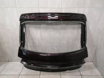 Porsche Macan 95B Klapa bagażnika 95B827041 2019-2024 MK2 Klapa tylna