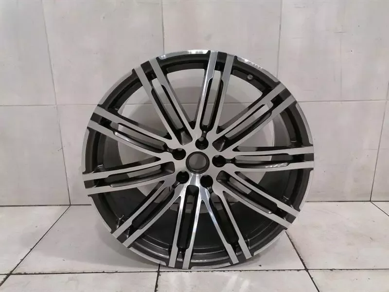 Porsche Macan 95B Alloy Wheel 95B601025BAOC6 Alloy Rim Turbo III 10Jx21 ET19