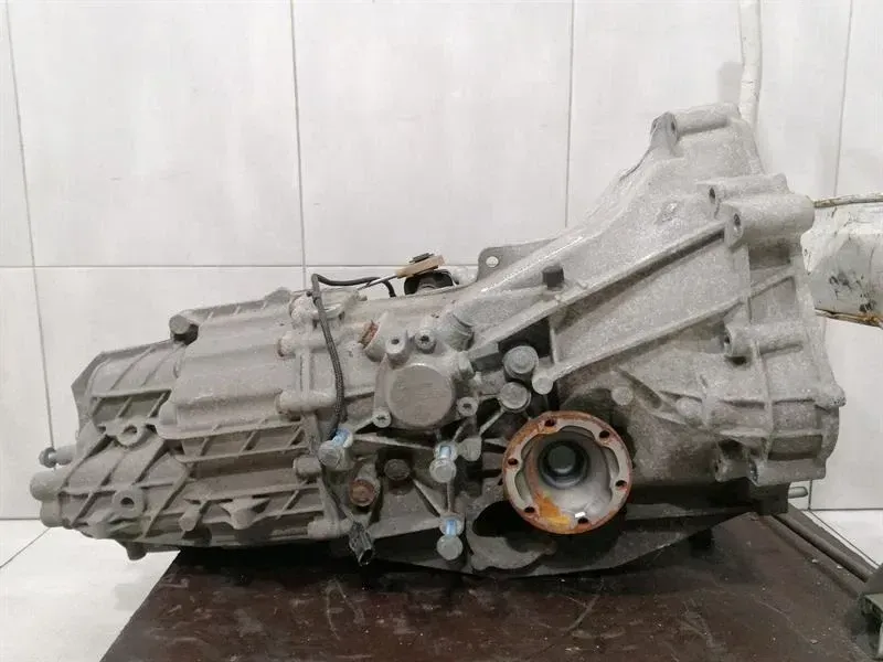 44000KM PORSCHE CAYMAN S 3.4 2006-2009 987 MANUAL GEARBOX G87/21 TRANSMISSION G87.21