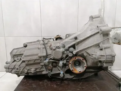 44000KM PORSCHE CAYMAN S 3.4 2006-2009 987 MANUELL VÄXELLÅDA G87/21 TRANSMISSION G87.21