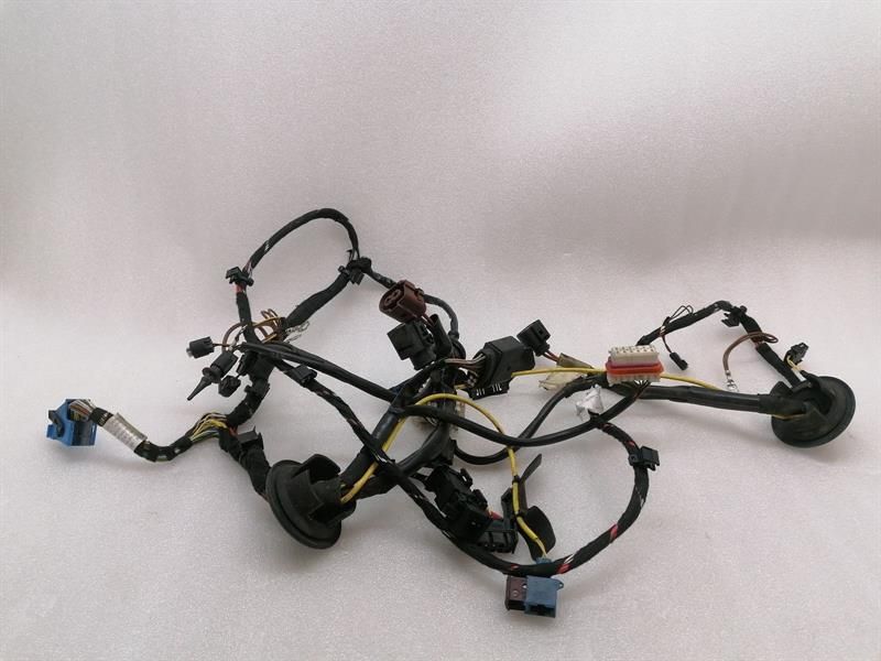 Porsche Boxster 987 Front Light Wiring Loom 99761255122 Headlights Harness