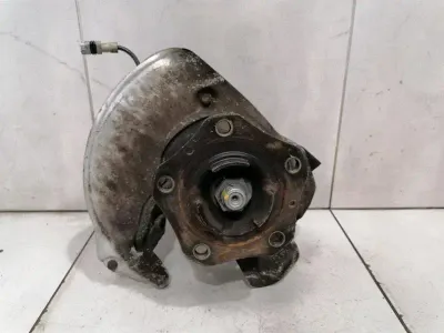 Porsche Cayman 987 Left Front Hub 99734165705 Wheel Bearing Housing Front Left