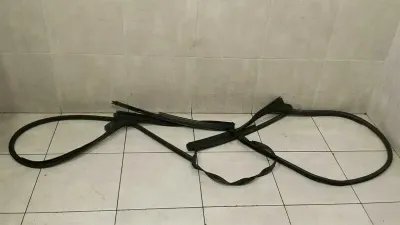 BMW 3er E46 M3 Cabrio Windschutzscheibendichtung 8233415 Dichtung Frontscheibe