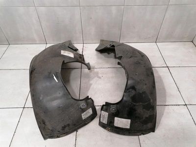 Porsche Cayman 987 Vorderradbogen Kunststoffsatz 98750420300 Radlaufabdeckungssatz