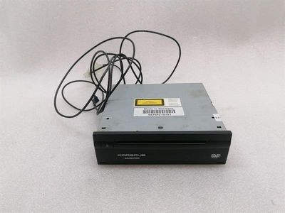 Porsche Cayman 987 DVD ROM 99764215701 Navi Computer