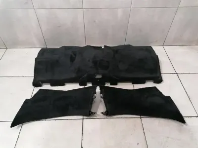 Porsche Cayman 987 Luggage Compartment Cover 98755103501 Trunk Trunk Trim