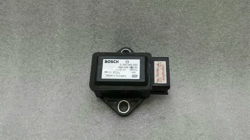 Porsche Boxster 987 YAW RATE Sensor 99660614500 Rotary Rate Sensor