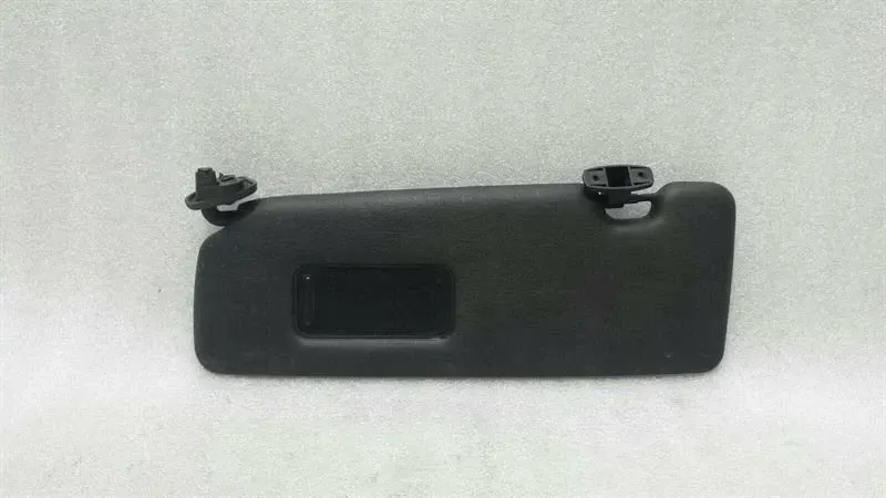 BMW 3 Series E46 M3 Left Sun visor 8204267 sun visor bezel left black