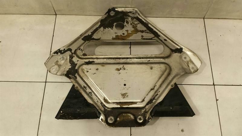 Porsche Boxster 987 Undertray 98733118400 Underfloor Trim