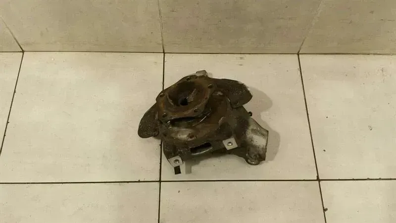 Porsche Boxster 987 Right Rear Hub 98733165806 Wheel Bearing Case Rear Right