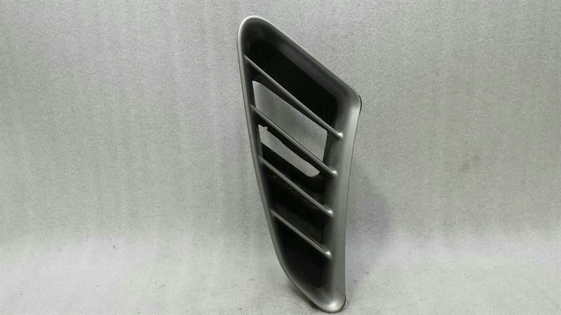 Porsche Boxster 987 RRH Wing Grill 987507475001 Fenders Grille Right.