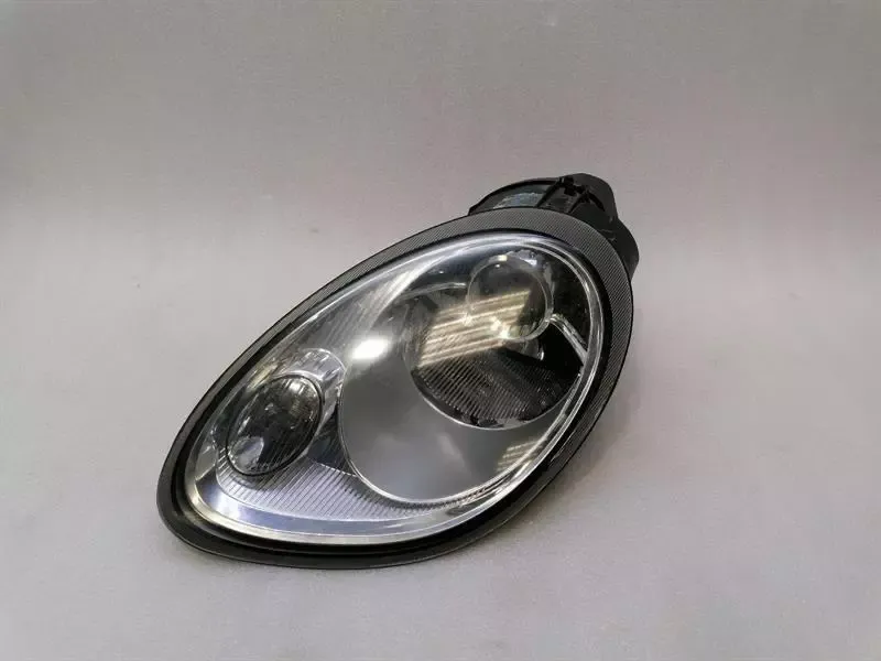 Porsche Boxster 987 Left Head Light 98763106311 Headlights Left