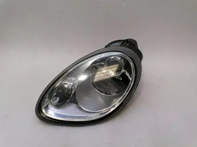 Porsche Boxster 987 Left Head Light 98763106311 Headlights Left