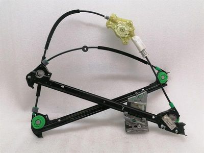 Porsche Boxster 987 Höger Framdörr Winder 98754207600 Fönsterhiss Fram Re