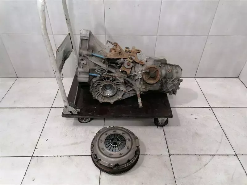 Porsche Boxster 987 Gearbox G87.20 Transmission 6 SPEED MANUAL SHIFT