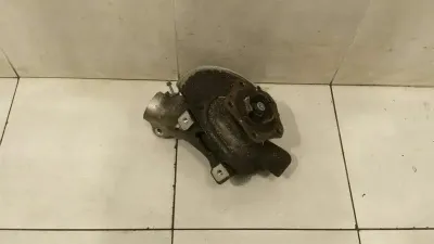 Porsche Boxster 987 FRH главина 99734165805 Корпус на колесен лагер преден десен