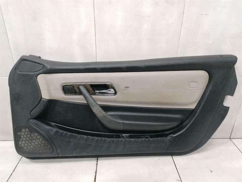 Mercedes SLK R170 door card front right A1707208470 door trim front Re 7F42