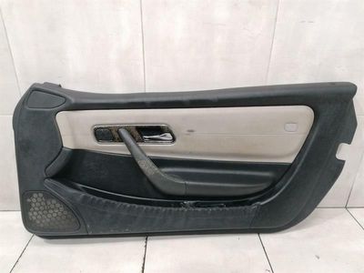 Mercedes SLK R170 door card front right A1707208470 door trim front Re 7F42