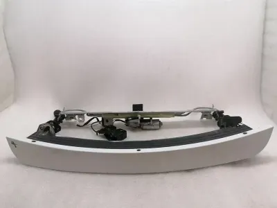 Porsche Boxster 987 rear spoiler 98750410900 rear spoiler