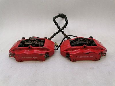 Porsche Boxster 986 priekšējais bremžu suports 996351425 bremžu suports priekšējais komplekts Brembo