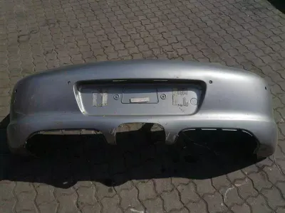 Porsche Boxster 987 Rear Bumper 98750541116 Rear Bumper MK2 GEN 2