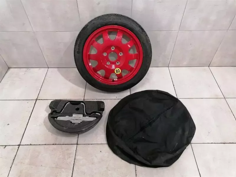 Porsche Boxster 986 Saver Kit 99636213001 Jack 3.5J X17 ET 19