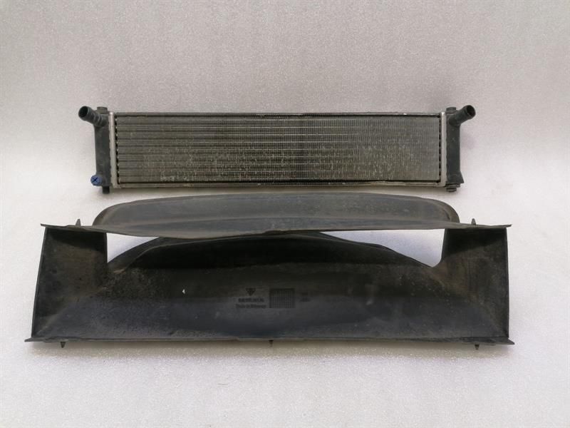 Porsche Boxster 986 Water Radiator 99610603751 Water Cooler Cooler