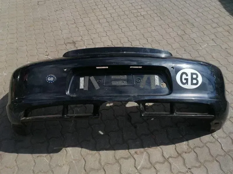 Porsche Boxster 987 Rear Bumper 98750521126 Rear Bumper GEN 2 MK2