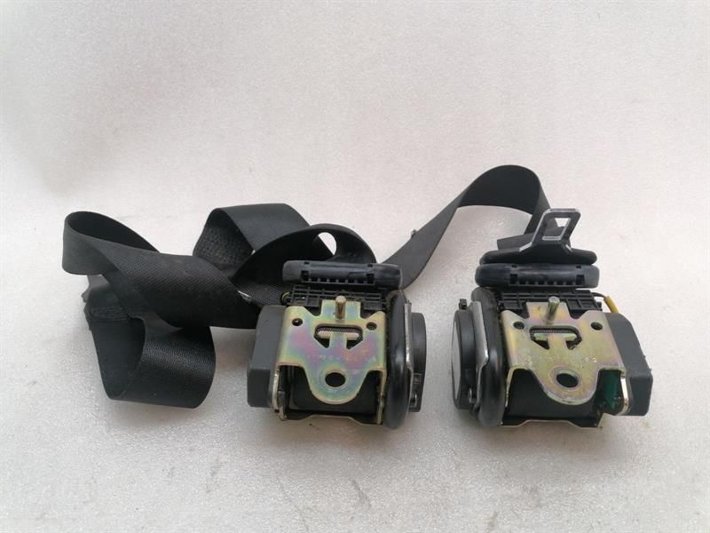 Porsche Boxster 986 front seat belt set 98680303404 seat belt belt front