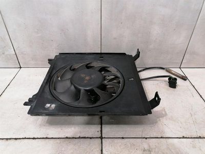 Porsche Boxster 986 dzesēšanas ventilators 99662403502 ventilators