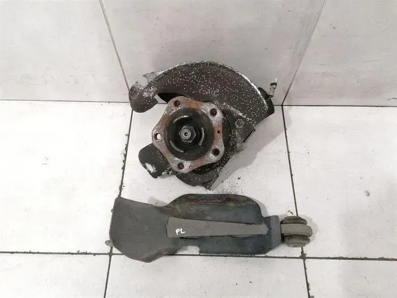 Porsche Boxster 987 Left Front Hub 99734165705 Wheel Bearing Housing Front Left