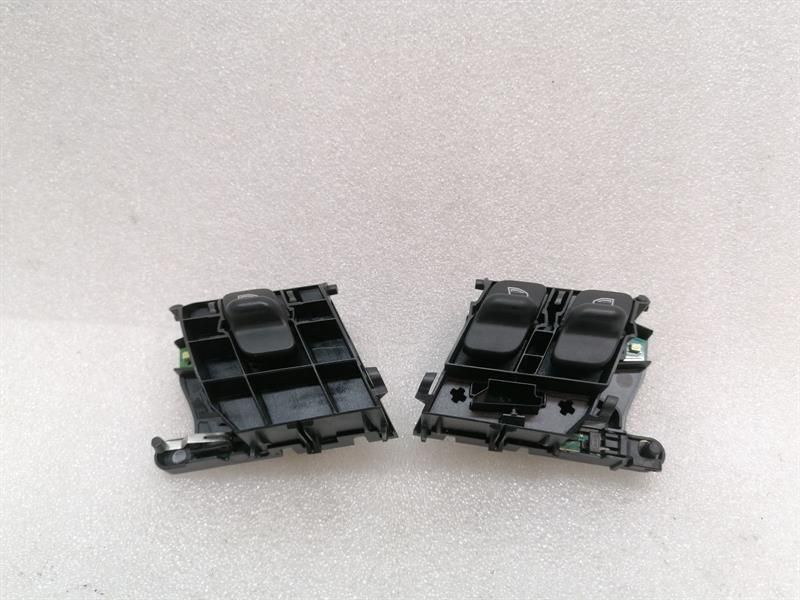 PORSCHE 911 997 SWITCH SET 99761315205 RIGHT HAND DRIVE RHD