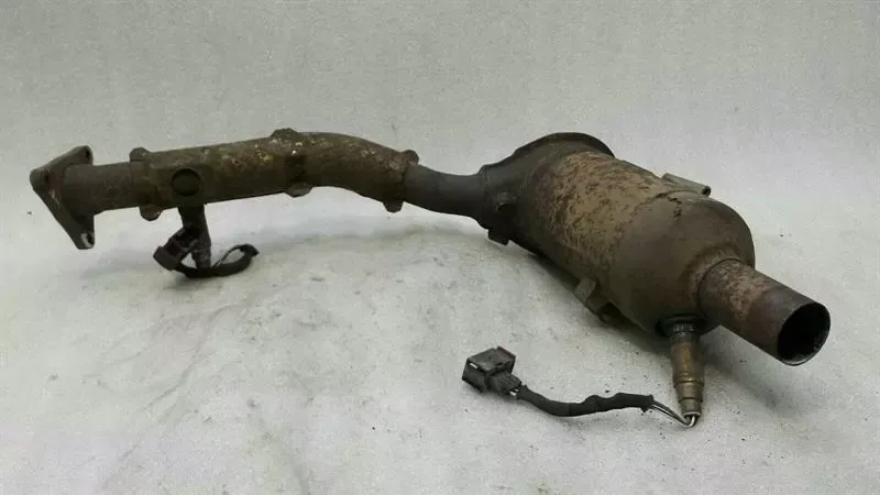 Porsche Boxster 986 S Right Catalytic Converter 996113024AX Catalyst Right