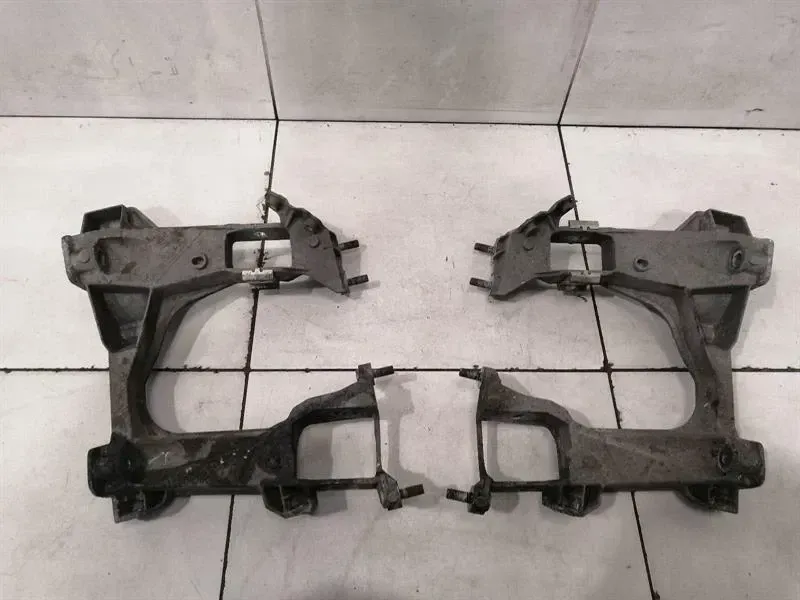 Porsche Boxster 987 Subframe Rear Set 98733115104 Axle Frame Rear Axle