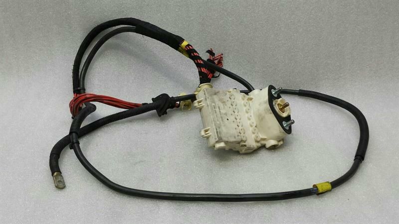 Porsche Boxster 986 Fuse Box 99661030300 Fuse Box