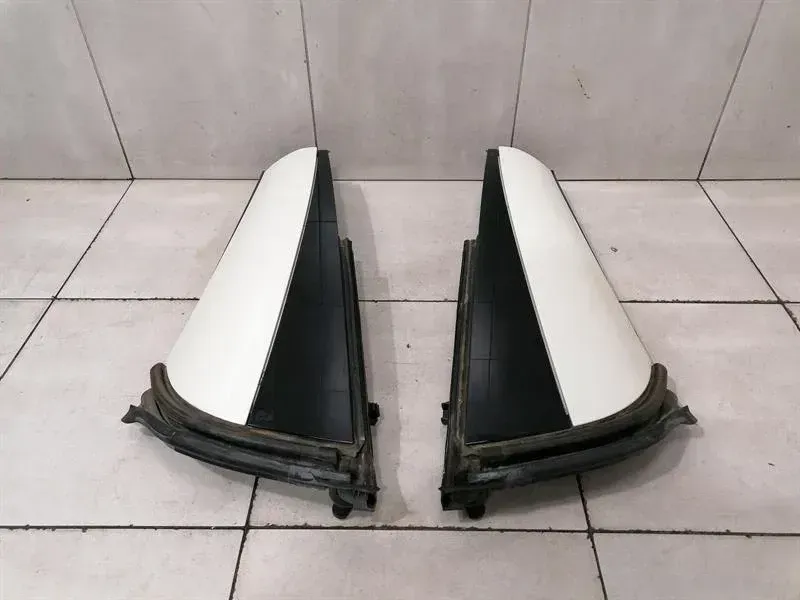 Mercedes SL R231 Outter C-Pillar Cover Set A2317900919 C-Pillar Trim Set