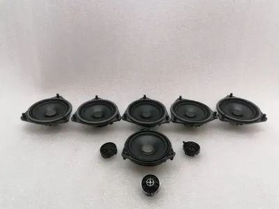 Mercedes SL R231 Speaker Set A2318200702 Speaker Set L7