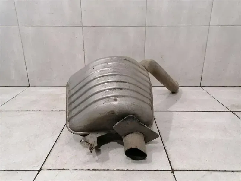 Mercedes SL R231 Right Exhaust Silencer A2314900821 Exhaust Muffler Re