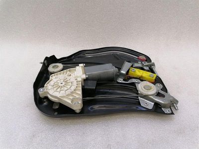 Mercedes SL R231 Right Rear Door Winder A2316700403 Window Regulator Rear Right