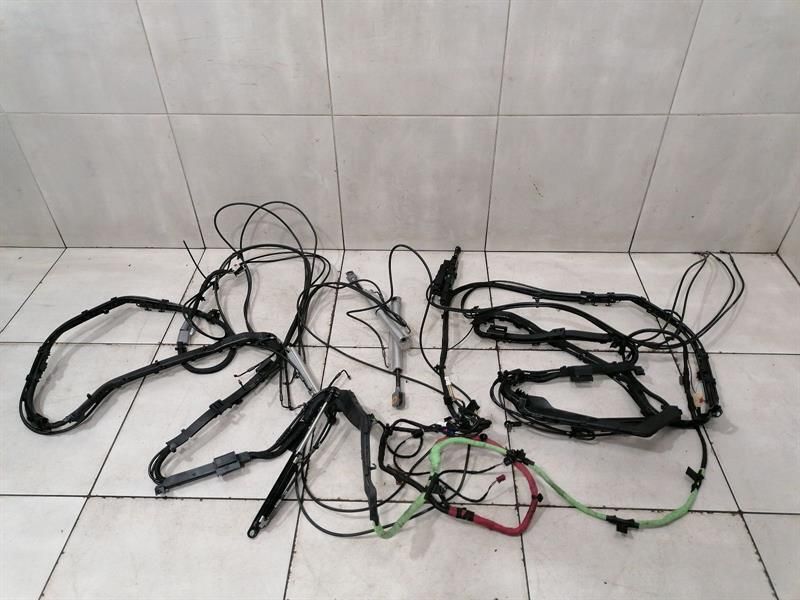 Mercedes SL R231 Roof Cylinder Set A2318000072 Top Cylinder Set