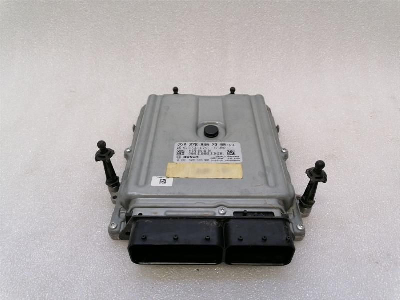 Mercedes SL R231 Engine ECU A2769007300 6 CYL Engine Control Unit 276,825 M276